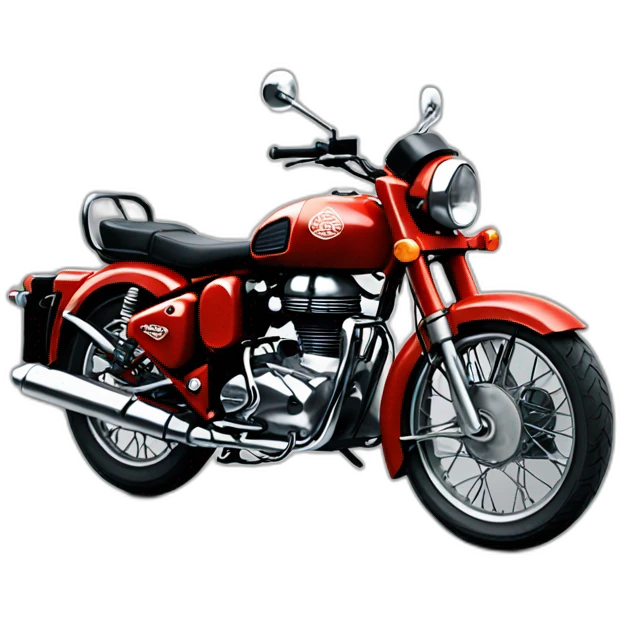 royal enfield emoji