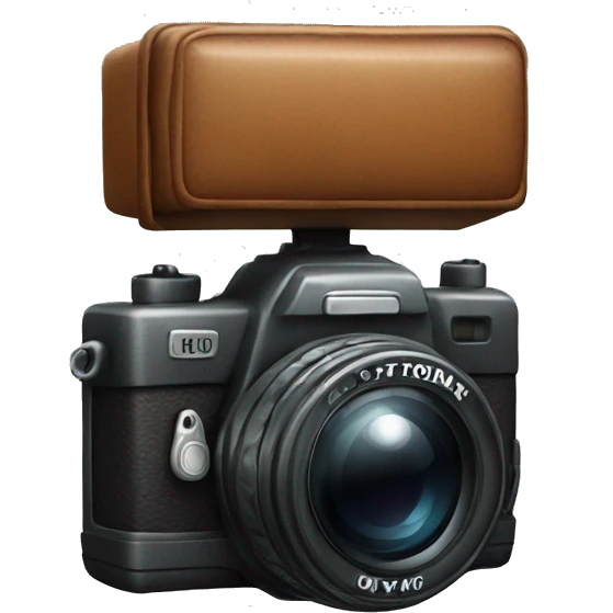 camera  emoji