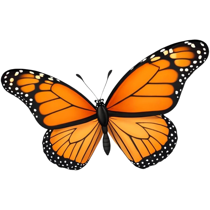 two butterflies emoji