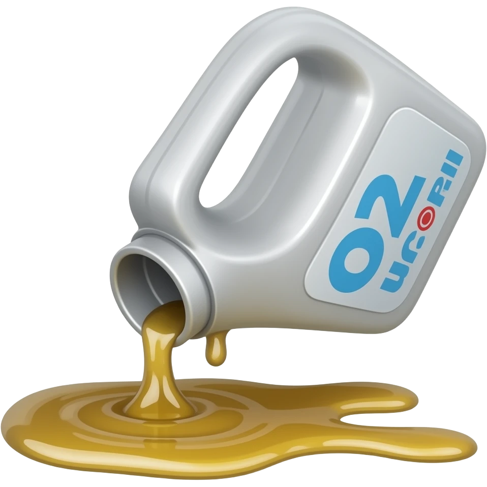 engine oil leak emoji