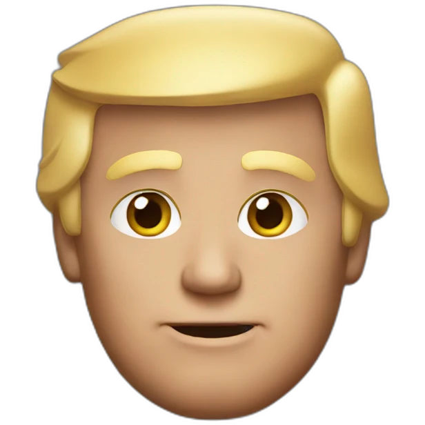 donald trump emoji