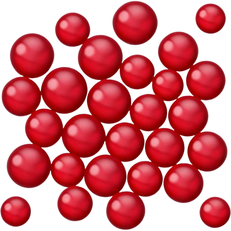 cranberries emoji