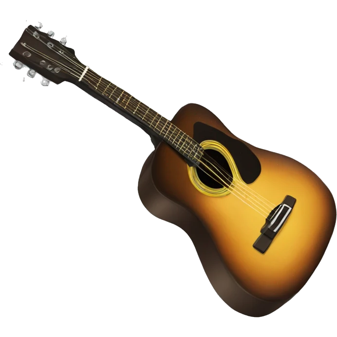 Guitarra  emoji