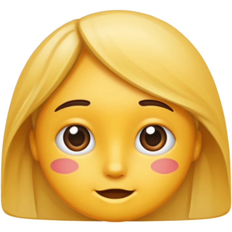👧🏼🥰🎀👗🩰🎵 emoji