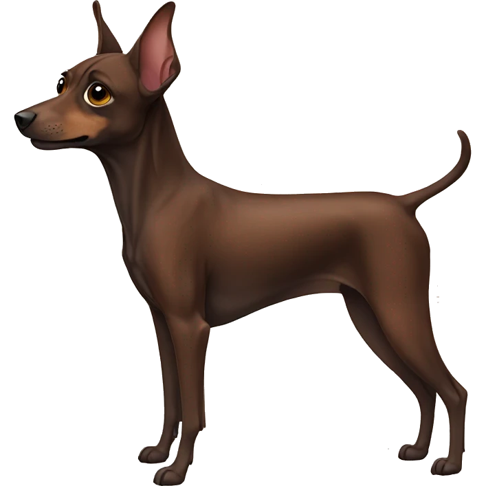 brown pincher emoji