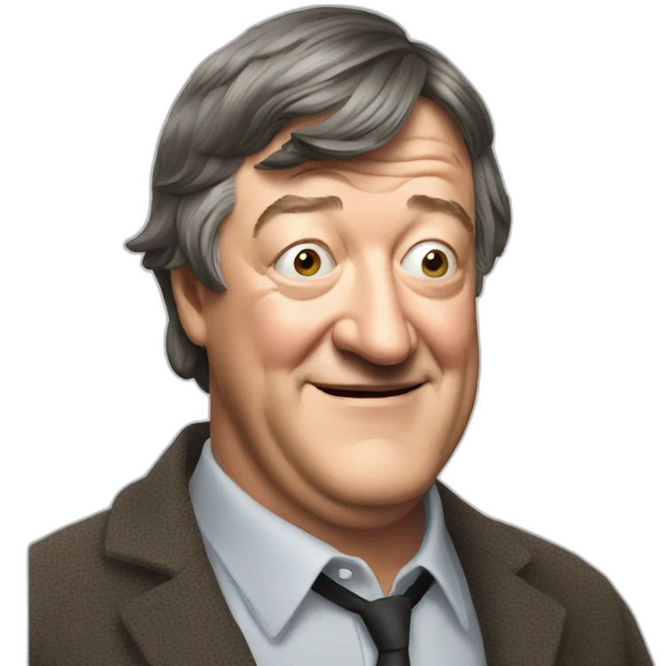 stephen fry emoji