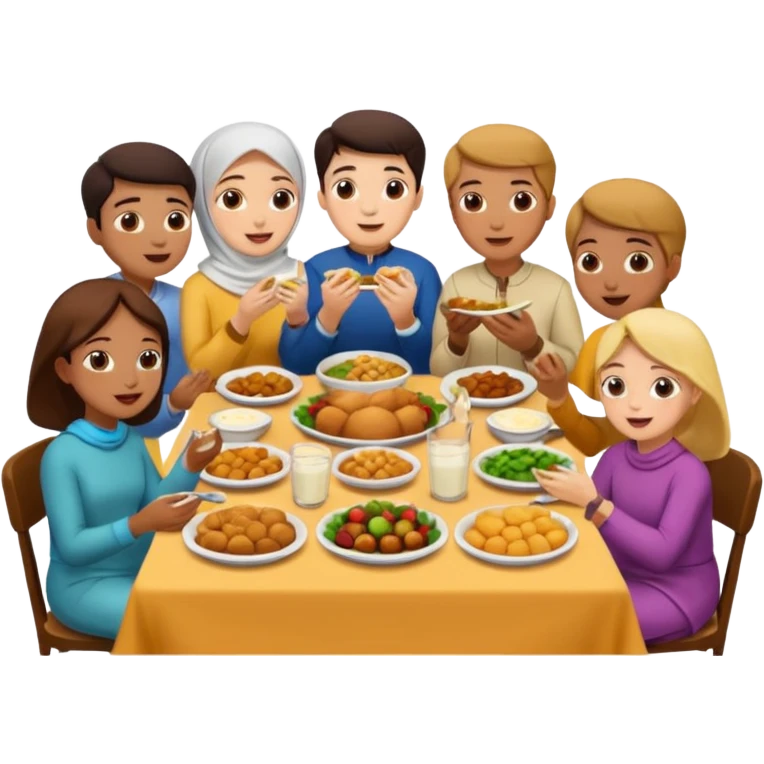 Ti ti ti ti sahur emoji