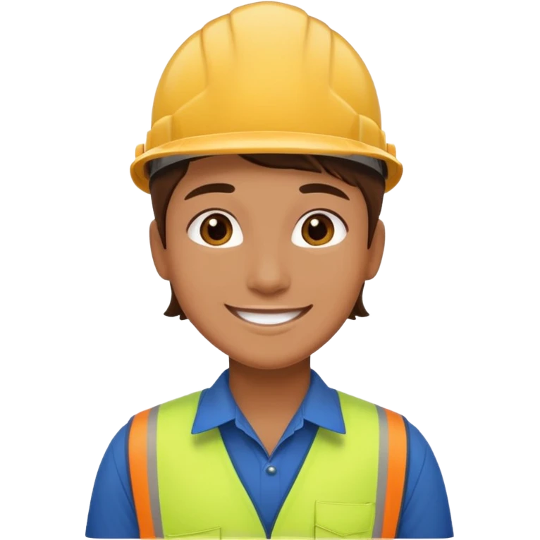 employee of a landscaping company emoji