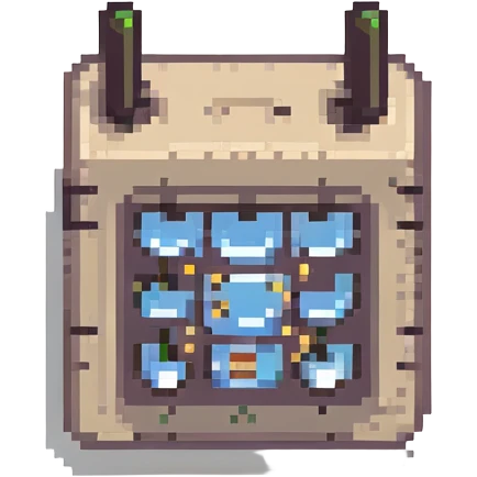 8-bit network switch emoji emoji