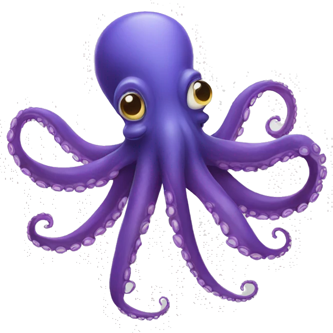 octopus emoji
