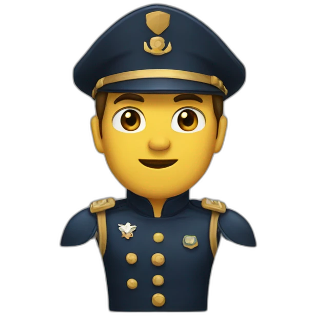 captain cavern emoji
