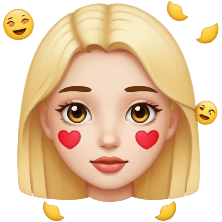 aesthetic girly emojis  emoji