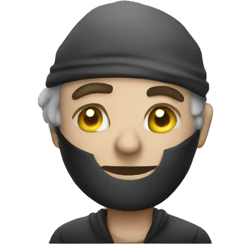 a thief emoji