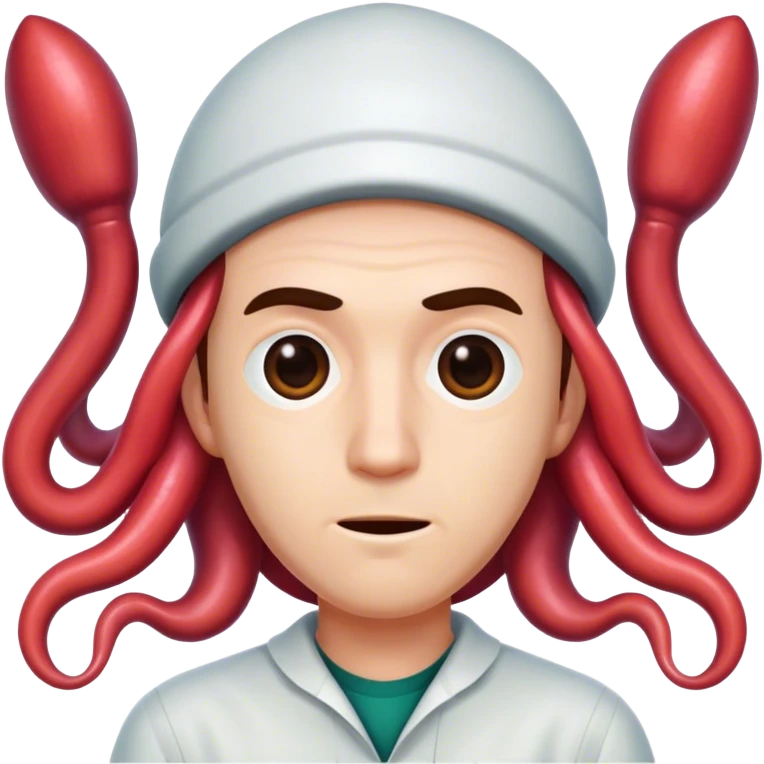 the front man in squid game emoji