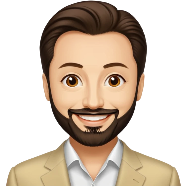 Adnan Oktar  emoji