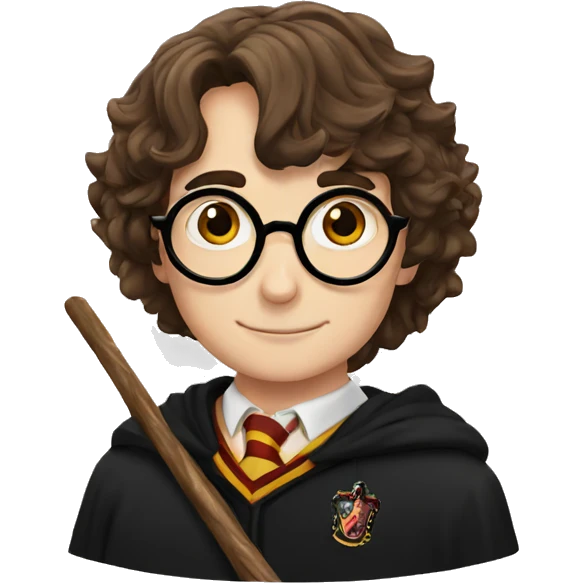 Harry potter emoji