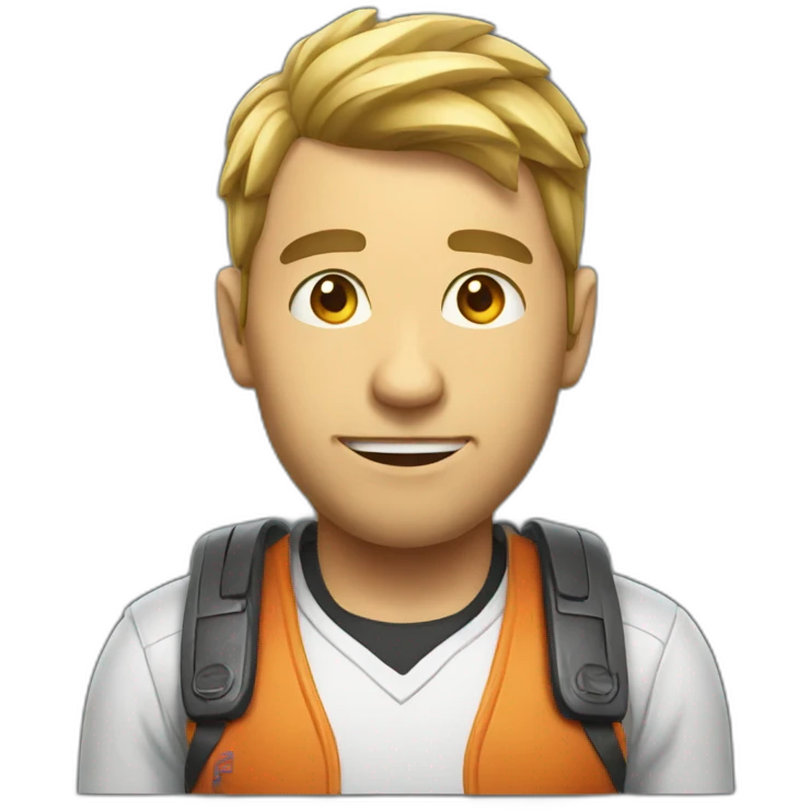 Gamer emoji