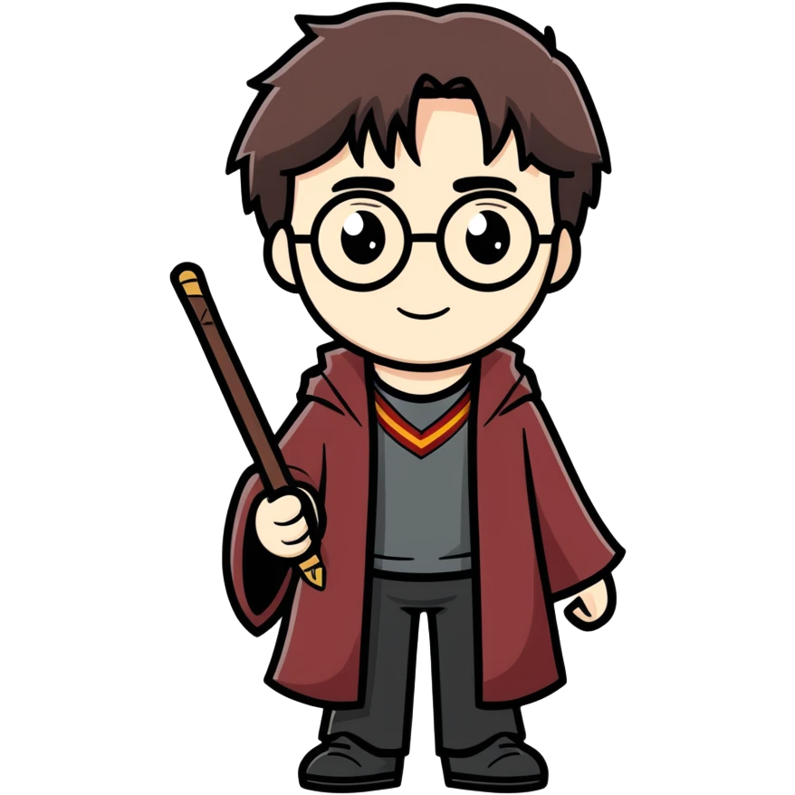 Harry Potter emoji