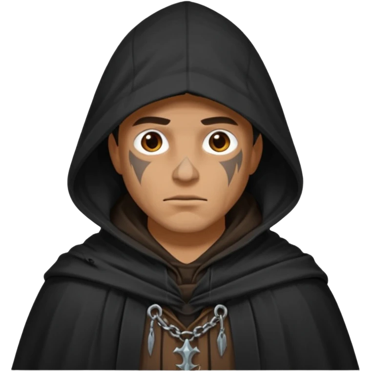 Brigand emoji
