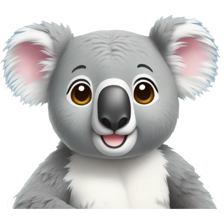 koala emoji