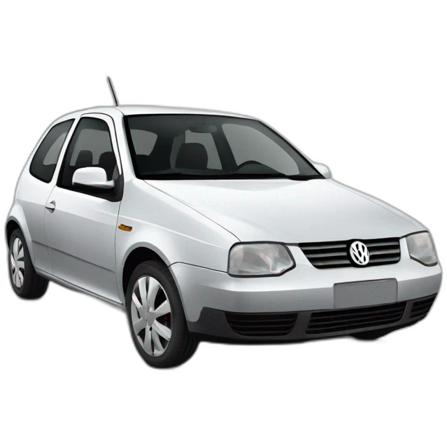 volkswagen gol 2006 emoji