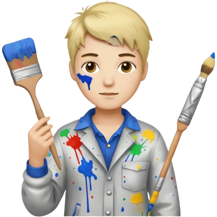 painter emoji