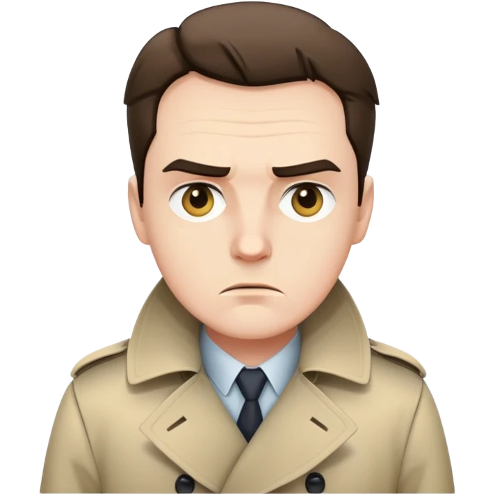 Suspicious  emoji