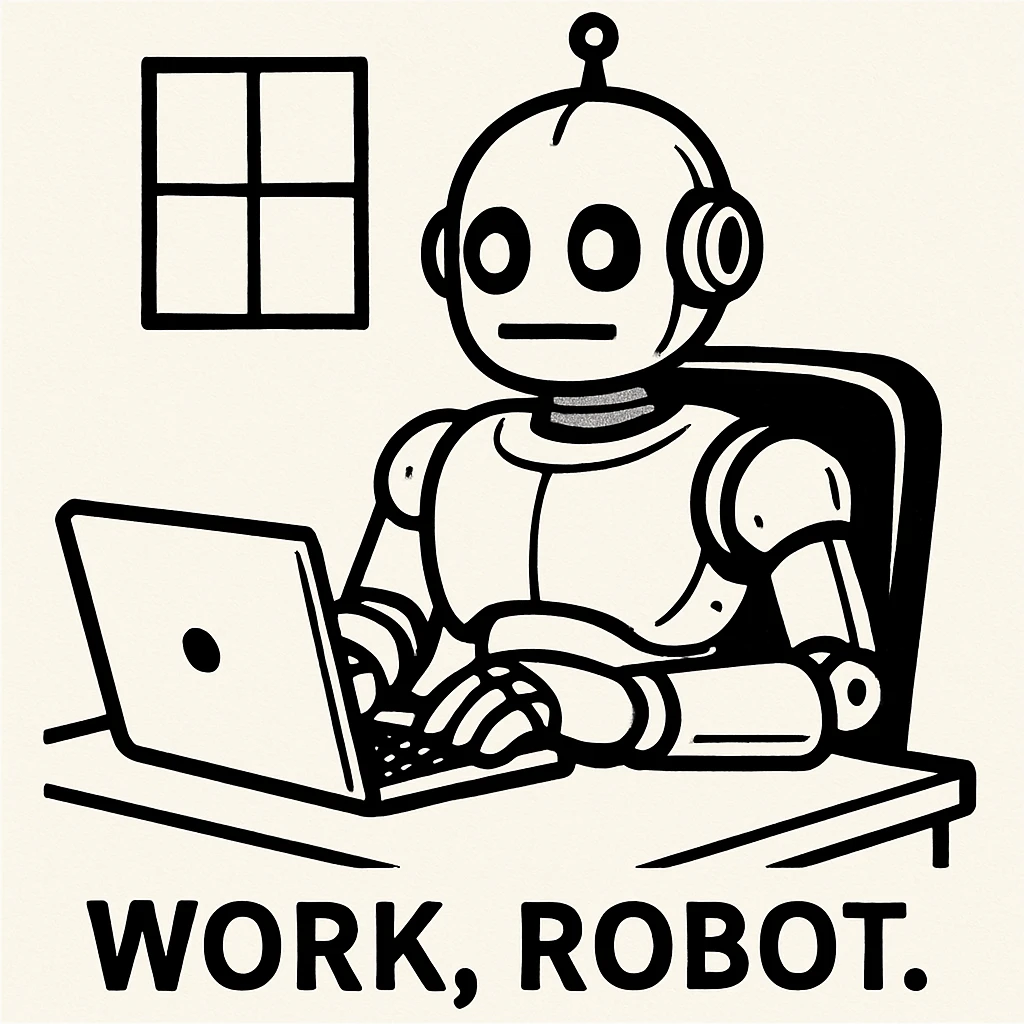 robot emoji