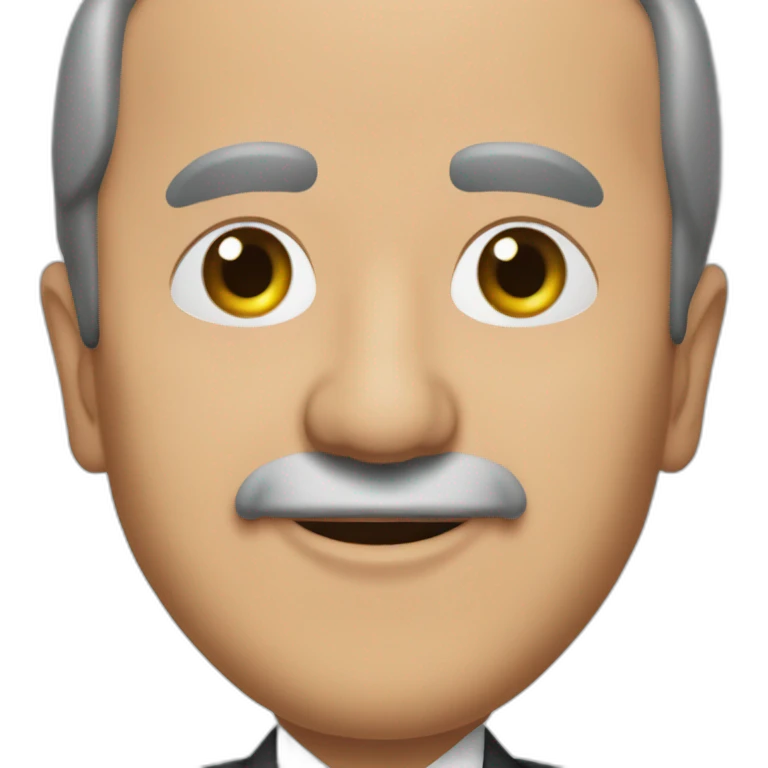 Recep Tayyip Erdoğan emoji
