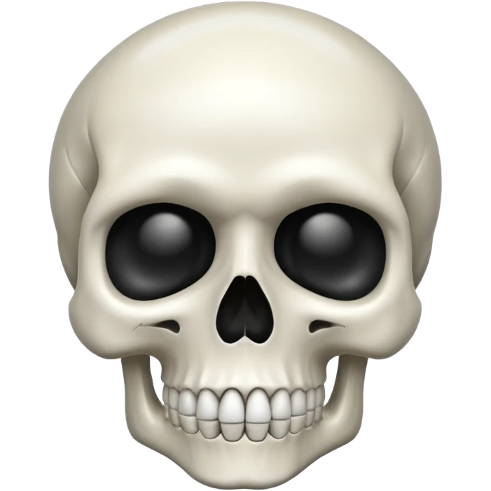 💀 emoji