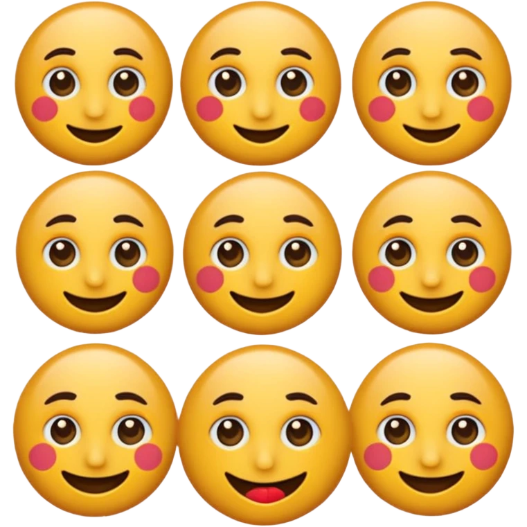 Mizah emojileri emoji