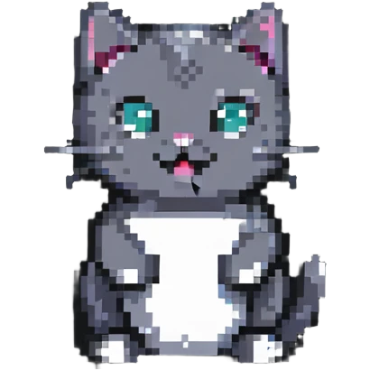 playful cat emoji