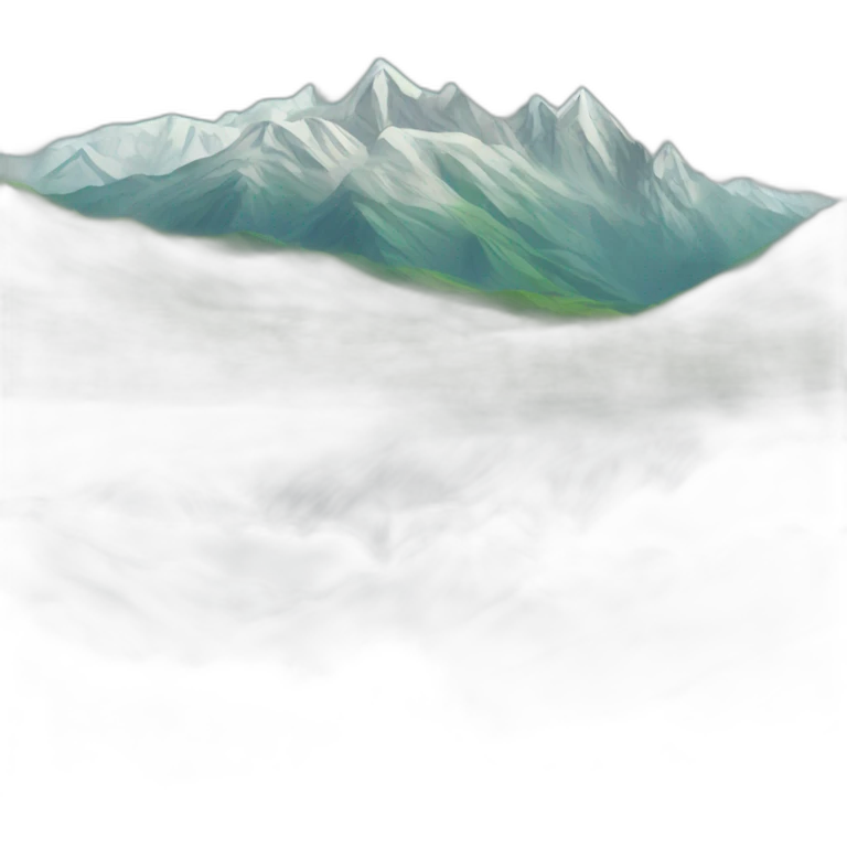 caucasus mountains emoji