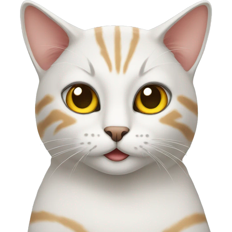 Arabic cat  emoji