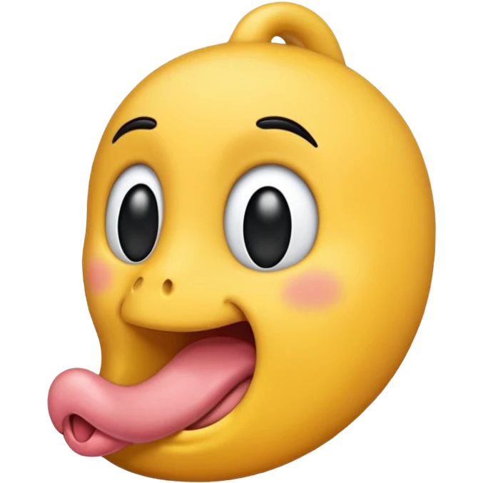 Suckin dick emoji