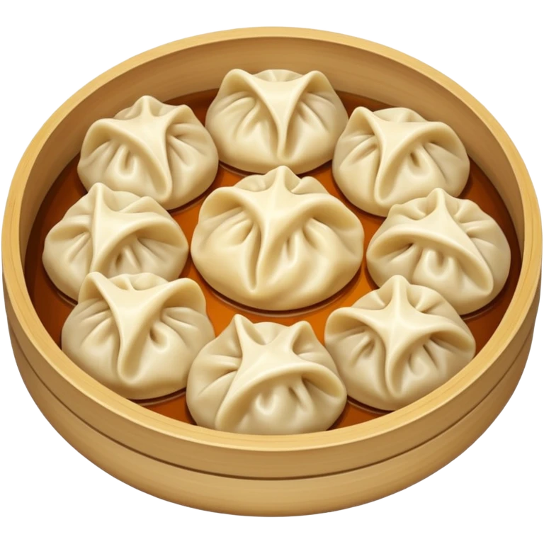 Dumplings emoji