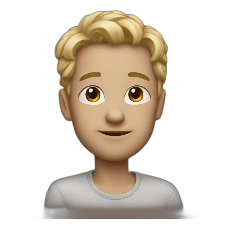 T emoji