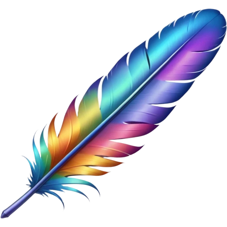 geren bird feather emoji