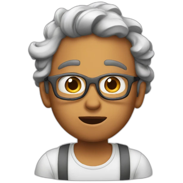 clueless emoji