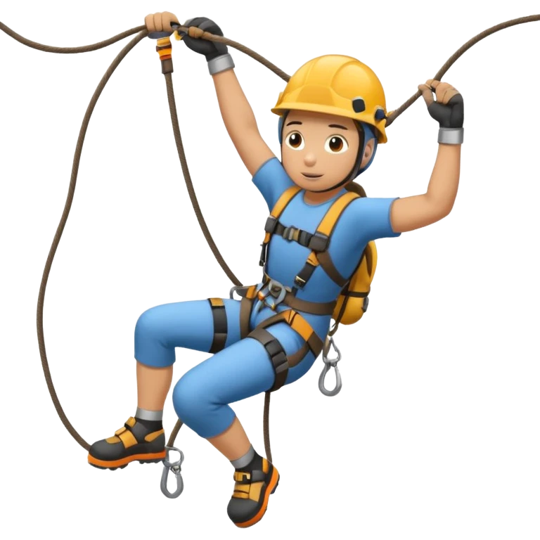 VIA FERRATA emoji