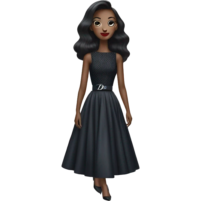 Dior  emoji