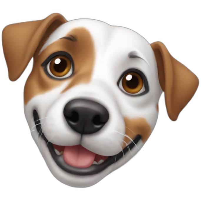 jack russel emoji