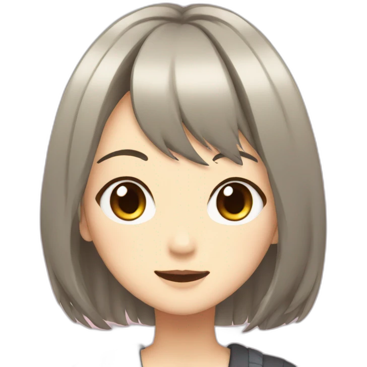yui-ogura emoji