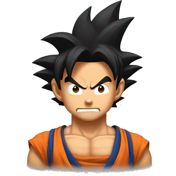 Goku emoji
