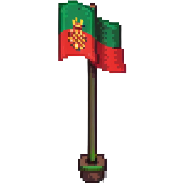 Checkpoint flag emoji