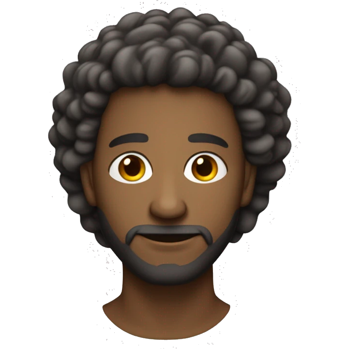 homem de pele branca, cabelo liso, de óculos, sem barba emoji