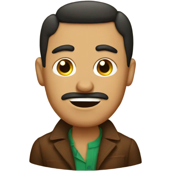 Mexican bean emoji
