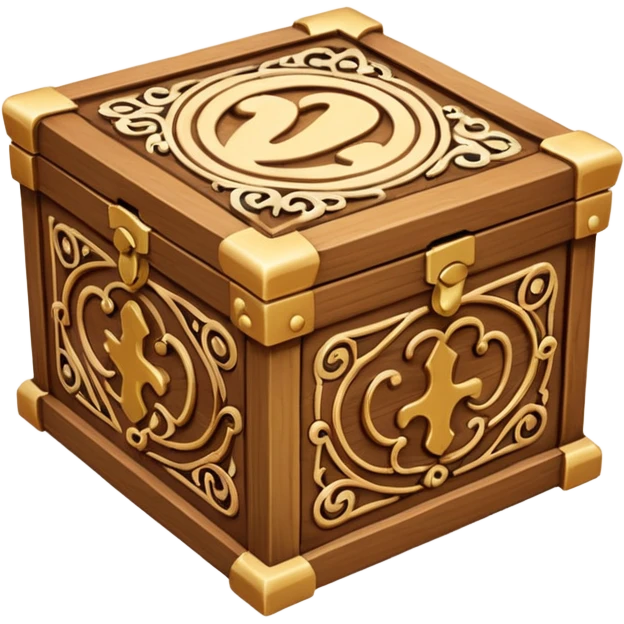 Miraculous box emoji