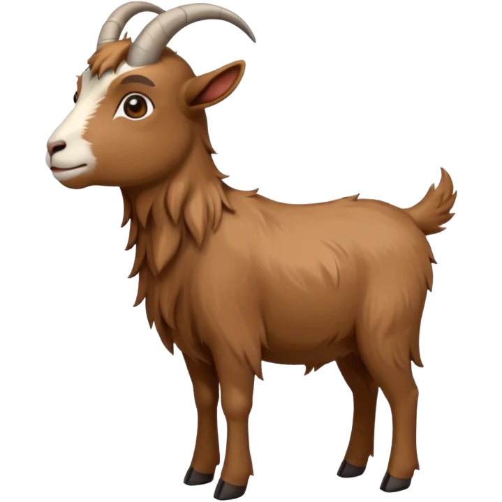 Goat emoji