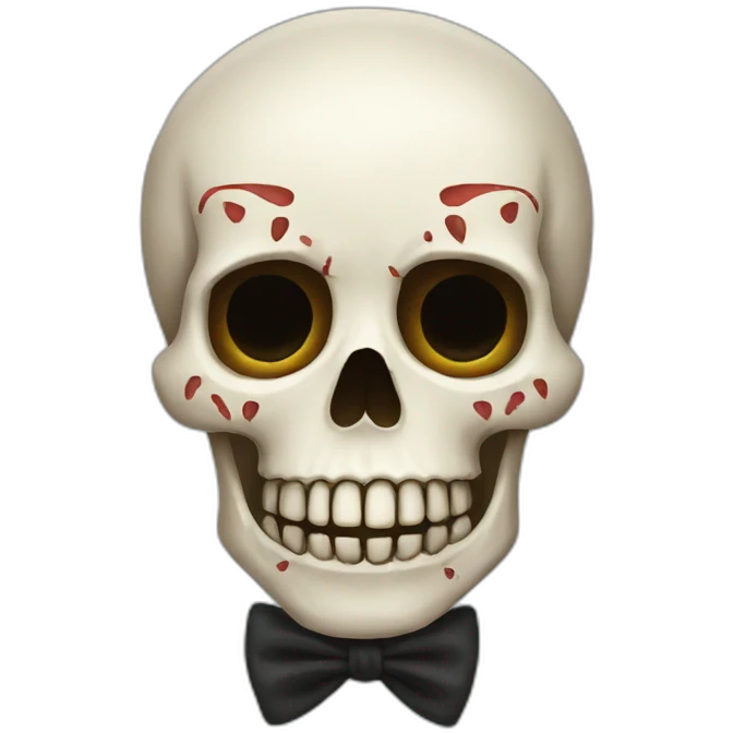 Calavera emoji